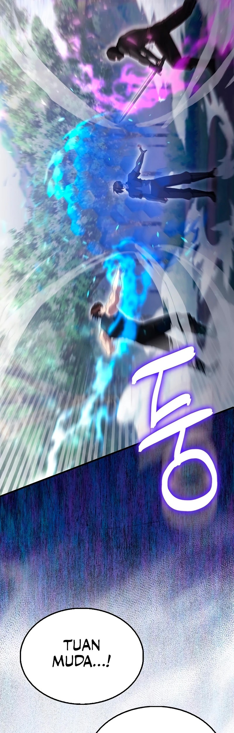 The Extra is Too Strong Chapter 55 Gambar 68