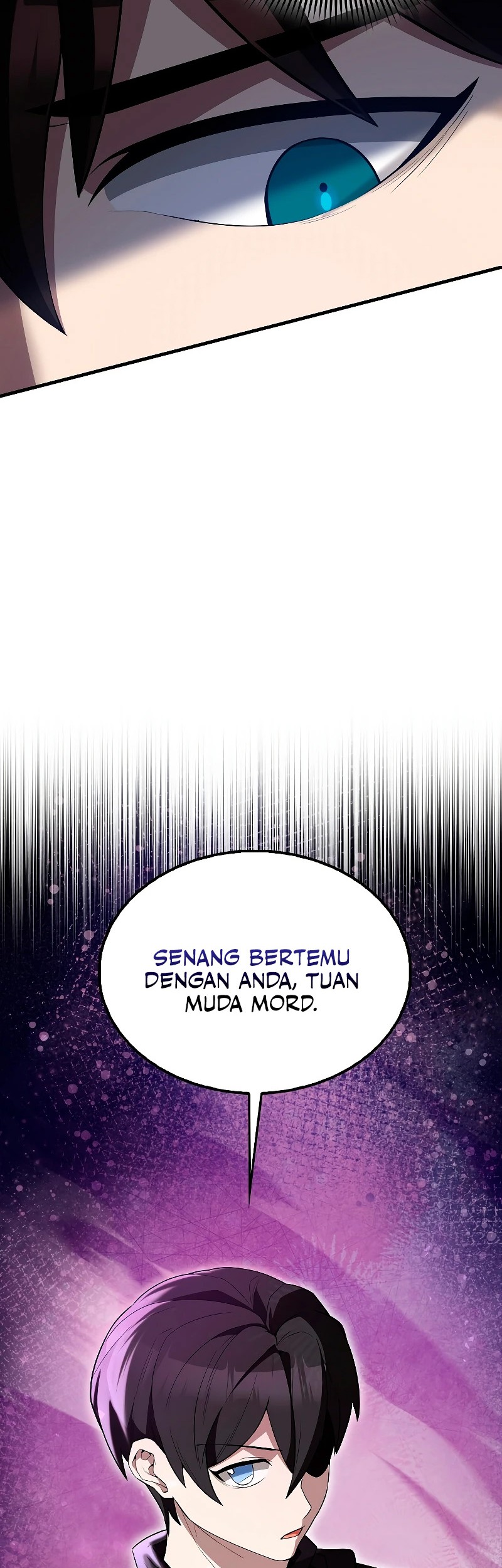 The Extra is Too Strong Chapter 55 Gambar 70