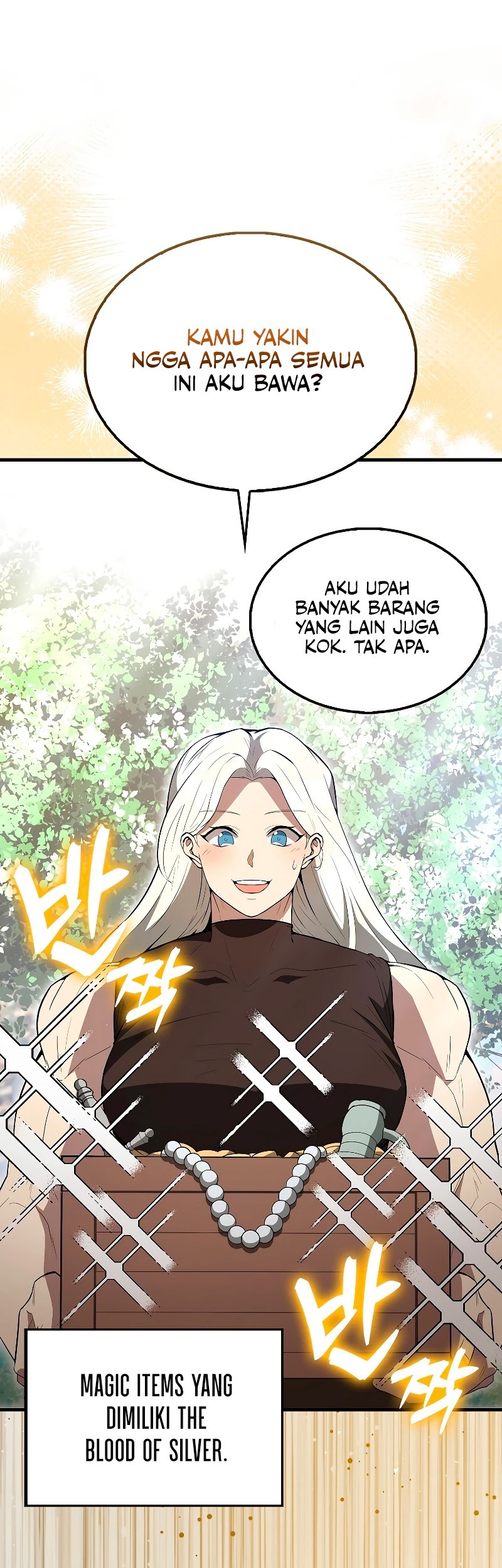 Baca The Extra is Too Strong Chapter 55 Gambar 2