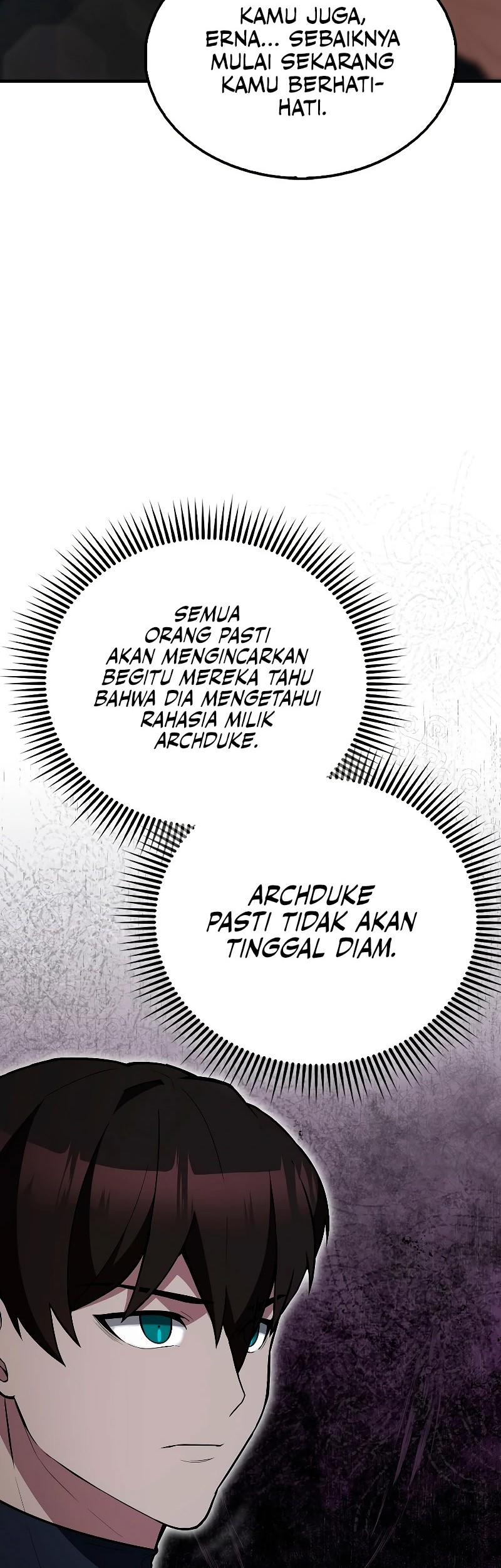 The Extra is Too Strong Chapter 55 Gambar 5