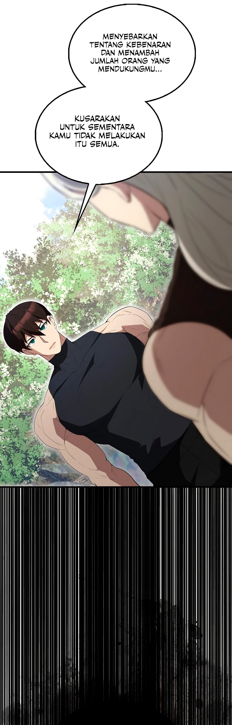 The Extra is Too Strong Chapter 55 Gambar 7