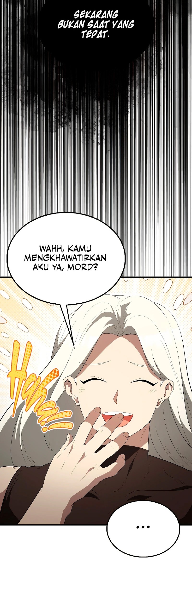 The Extra is Too Strong Chapter 55 Gambar 8