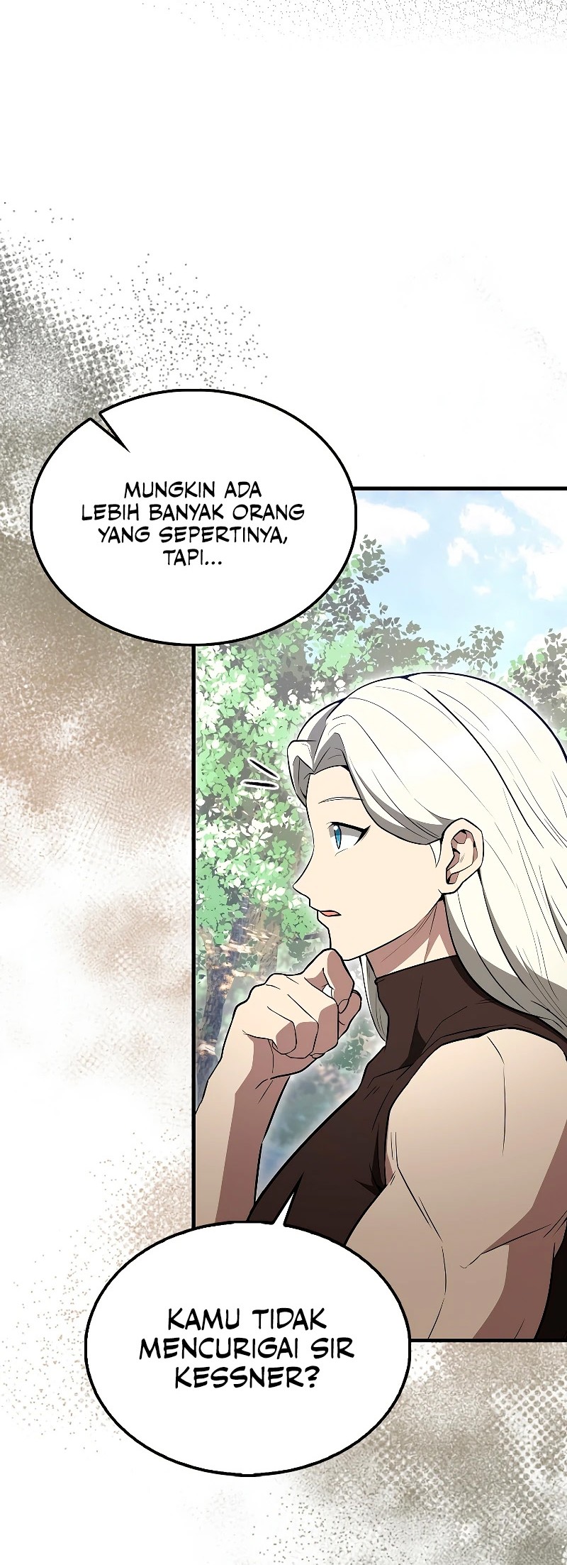 The Extra is Too Strong Chapter 55 Gambar 12