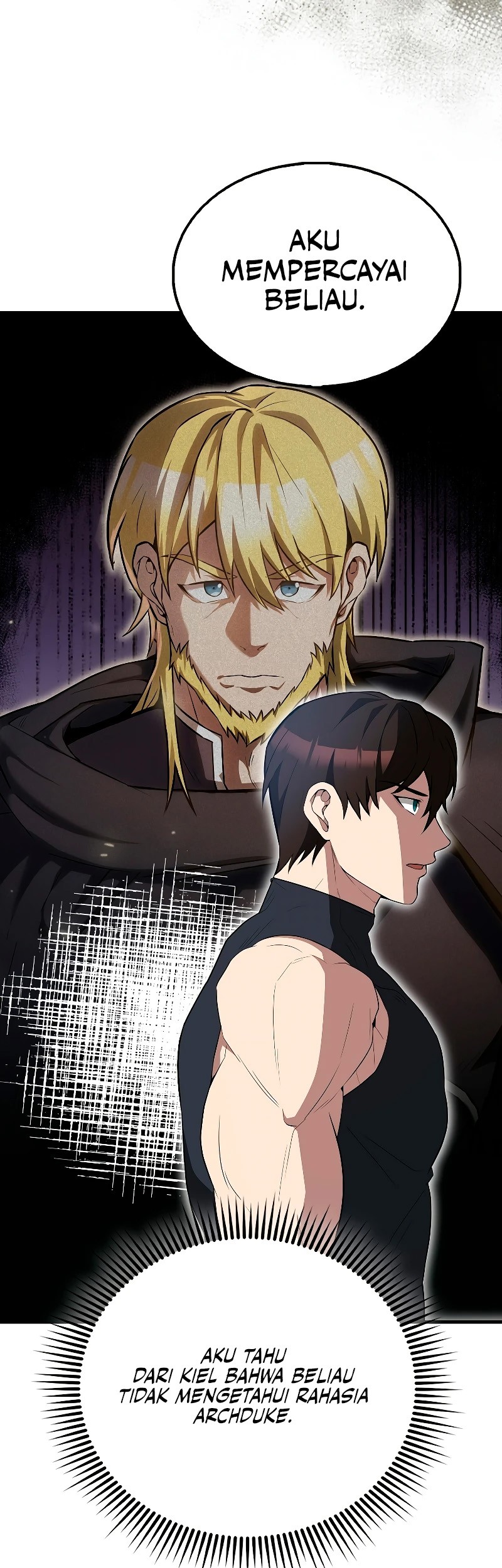 The Extra is Too Strong Chapter 55 Gambar 13