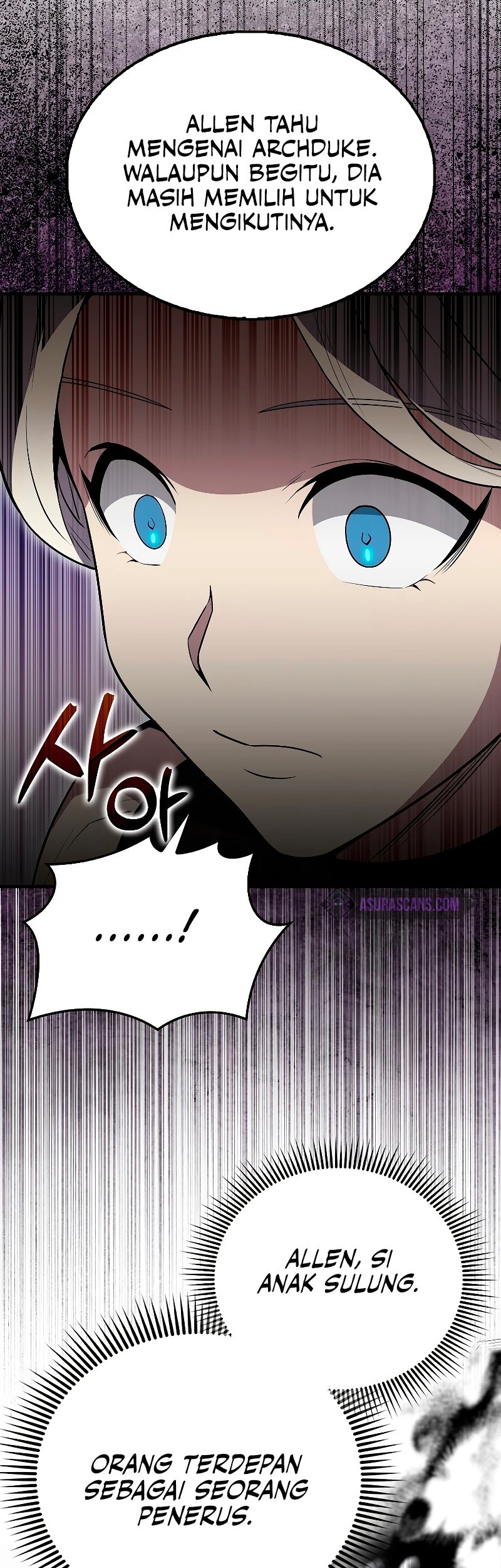 The Extra is Too Strong Chapter 55 Gambar 15