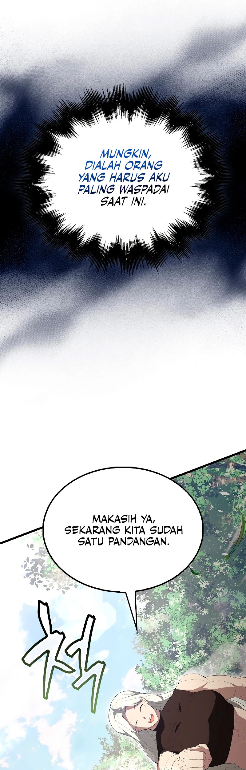 The Extra is Too Strong Chapter 55 Gambar 17