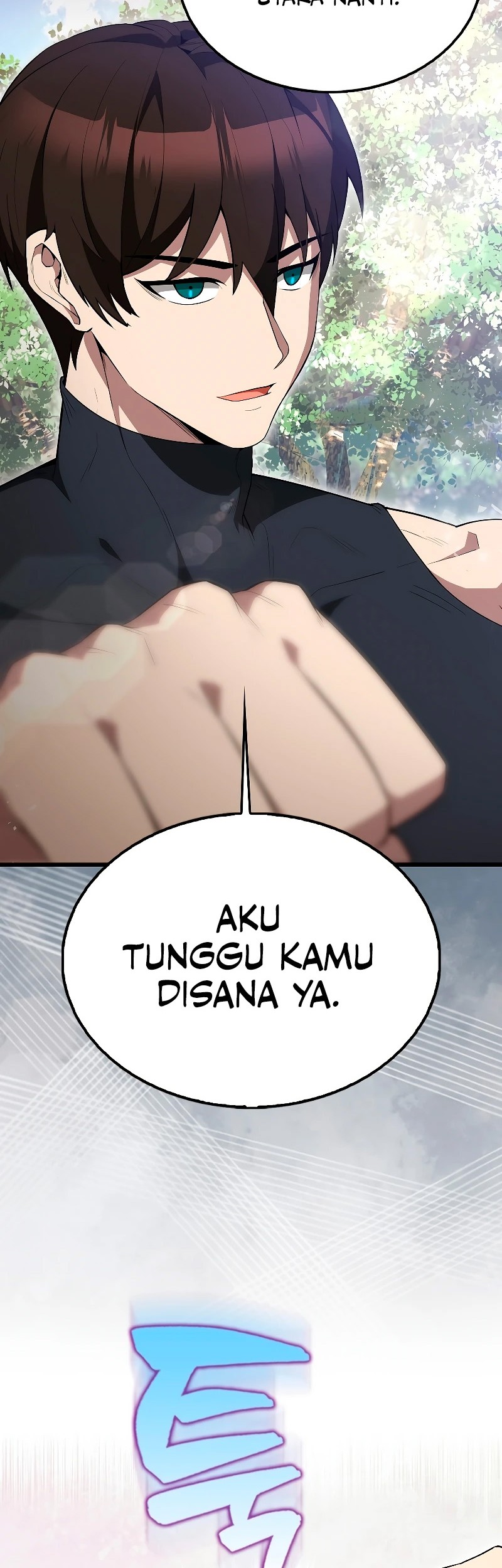 The Extra is Too Strong Chapter 55 Gambar 20