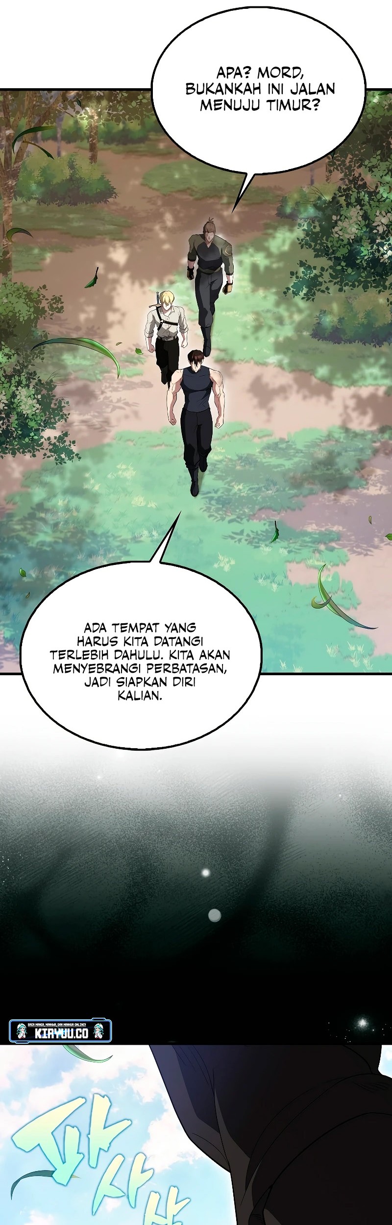 The Extra is Too Strong Chapter 55 Gambar 22