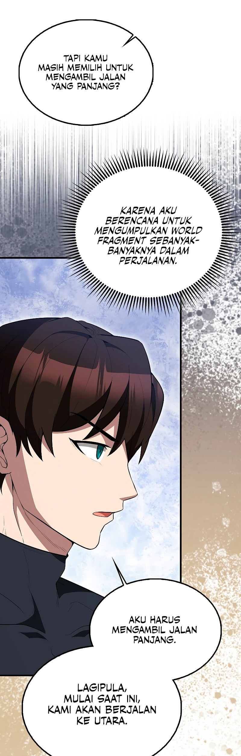 The Extra is Too Strong Chapter 55 Gambar 27