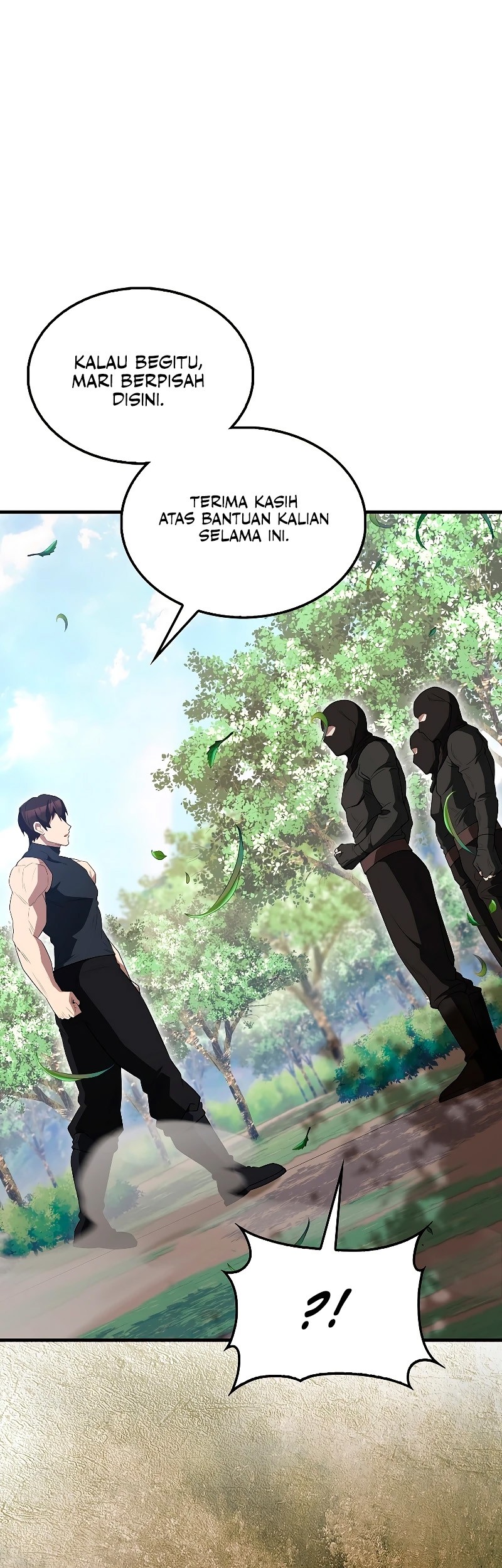 The Extra is Too Strong Chapter 55 Gambar 29