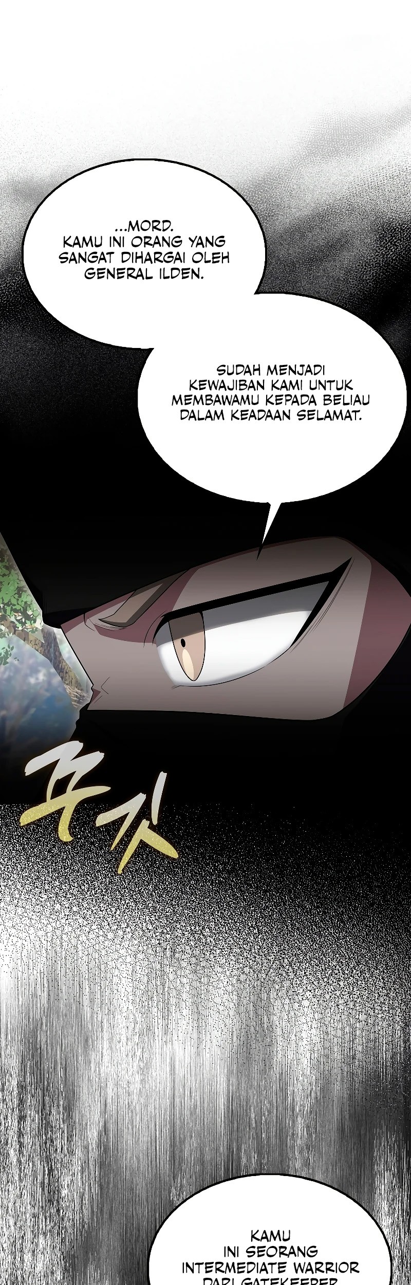 The Extra is Too Strong Chapter 55 Gambar 31
