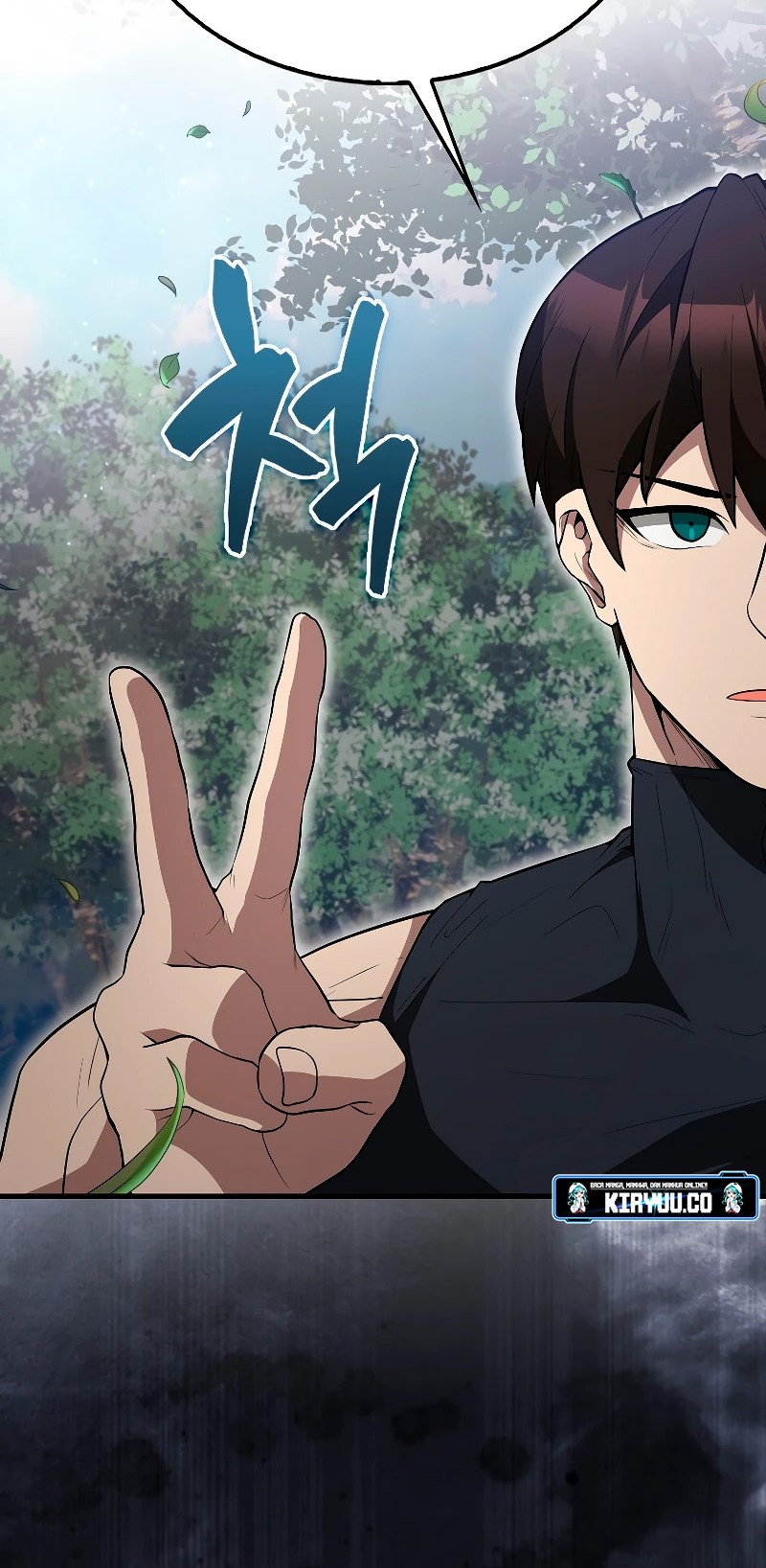 The Extra is Too Strong Chapter 55 Gambar 36