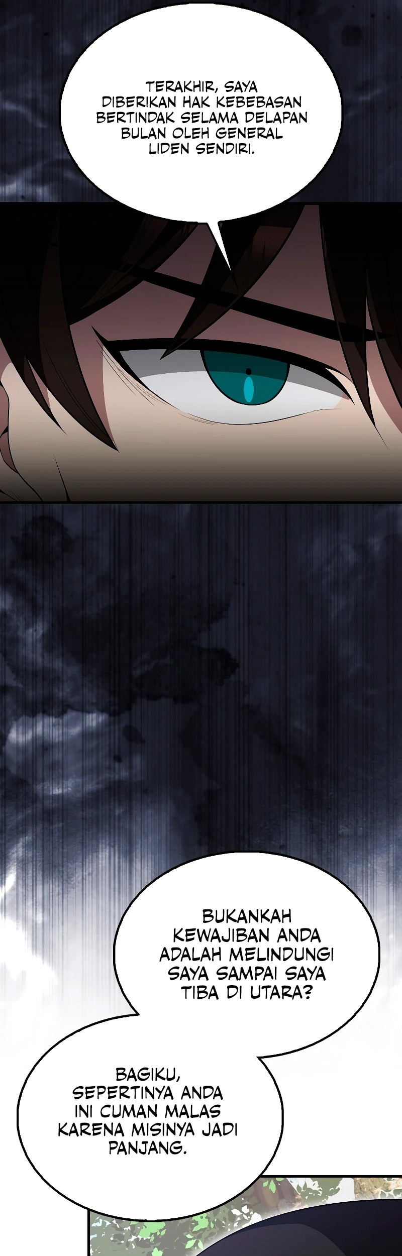 The Extra is Too Strong Chapter 55 Gambar 37