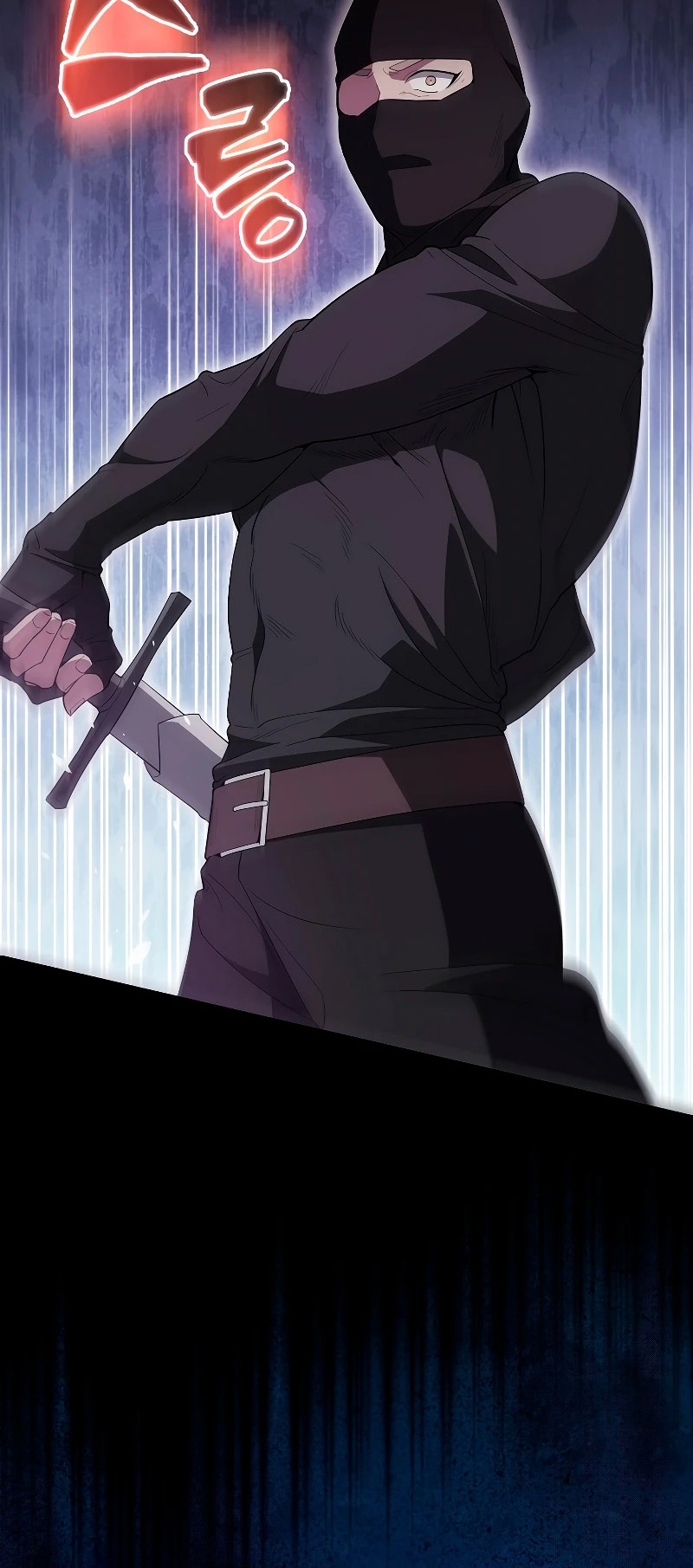 The Extra is Too Strong Chapter 55 Gambar 42