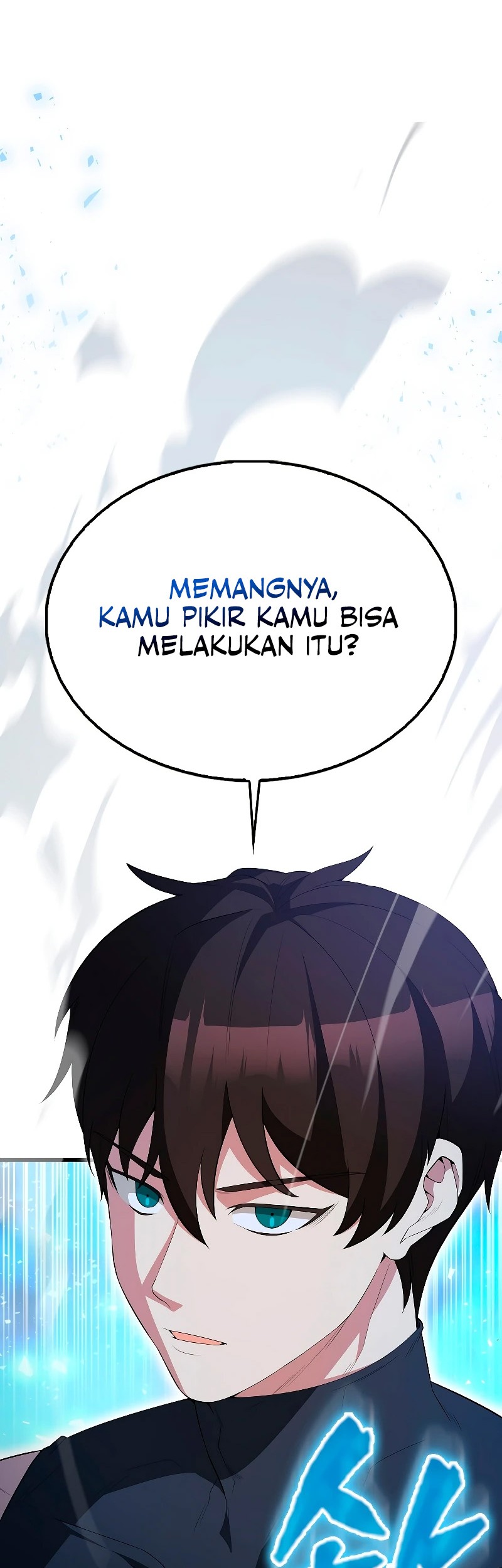 The Extra is Too Strong Chapter 55 Gambar 44