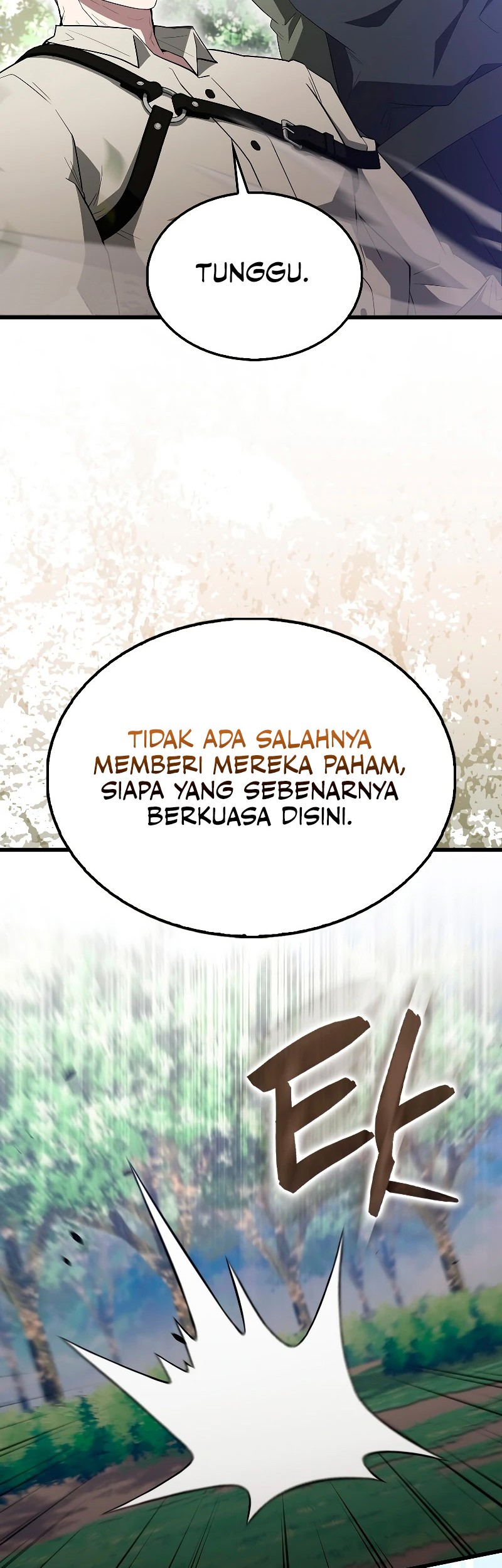 The Extra is Too Strong Chapter 55 Gambar 46