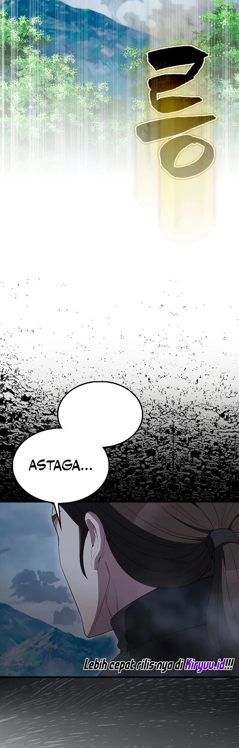 The Extra is Too Strong Chapter 54 Gambar 49