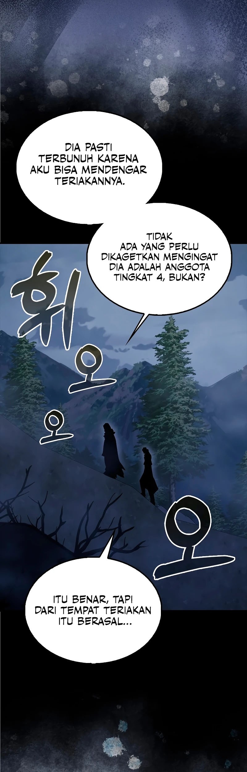 The Extra is Too Strong Chapter 54 Gambar 51