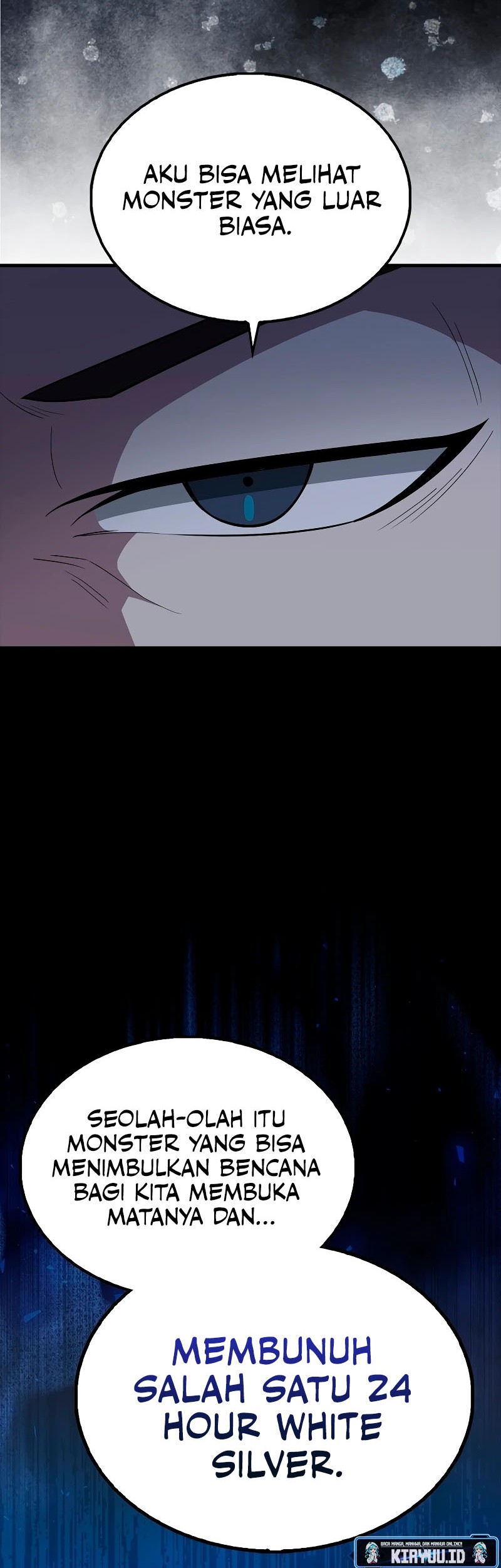 The Extra is Too Strong Chapter 54 Gambar 52