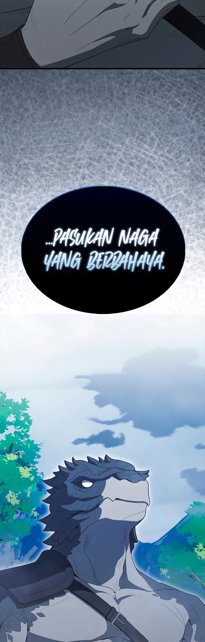 The Extra is Too Strong Chapter 54 Gambar 57