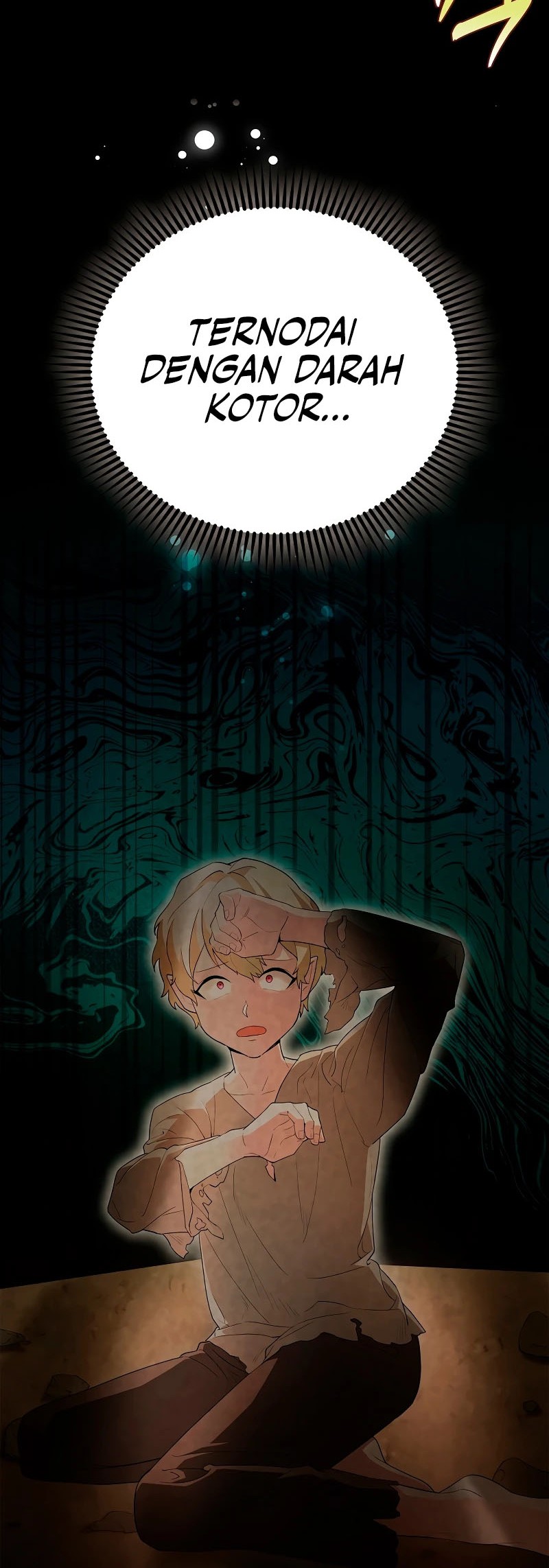 The Extra is Too Strong Chapter 54 Gambar 64