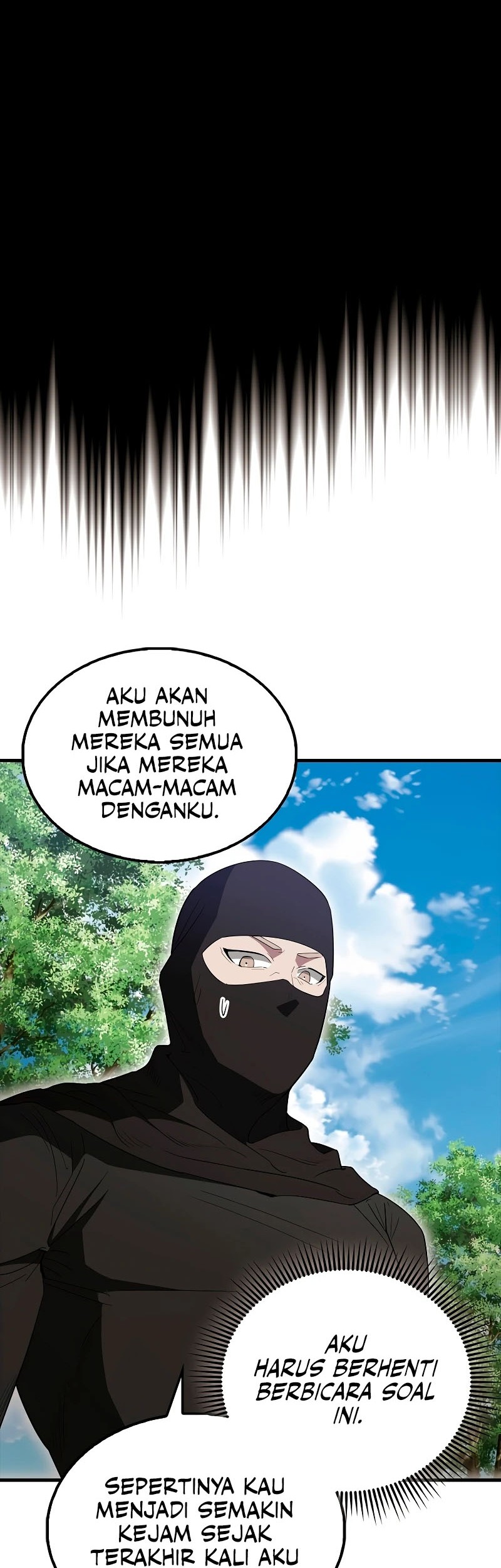 The Extra is Too Strong Chapter 54 Gambar 66