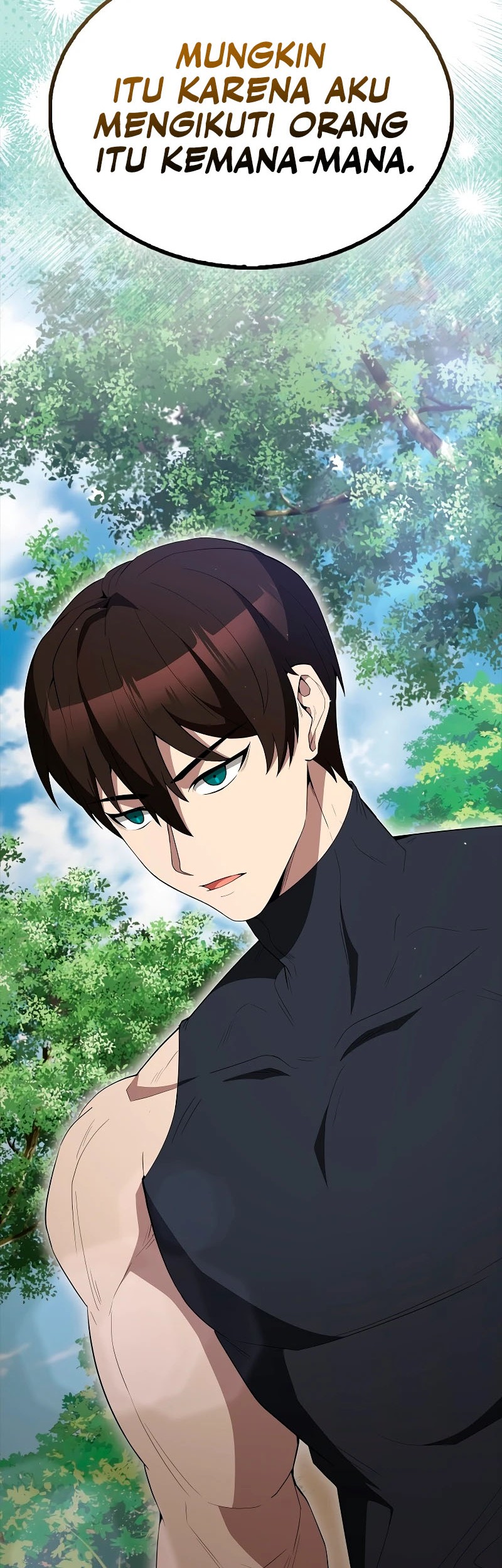 The Extra is Too Strong Chapter 54 Gambar 68