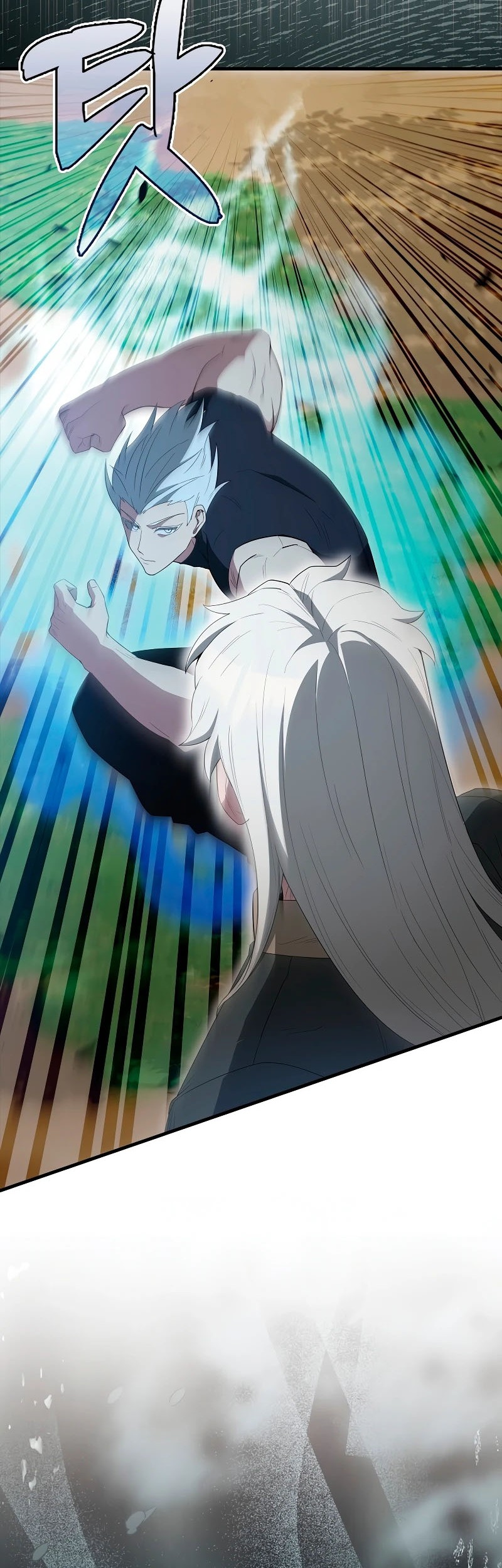 The Extra is Too Strong Chapter 54 Gambar 9