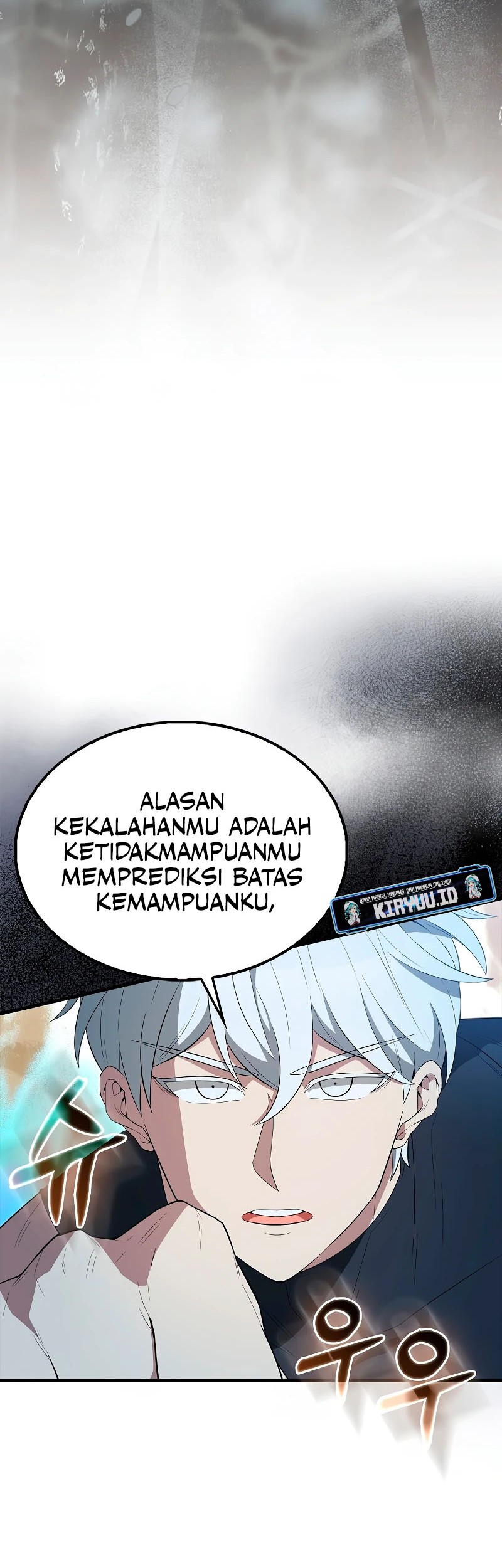 The Extra is Too Strong Chapter 54 Gambar 11