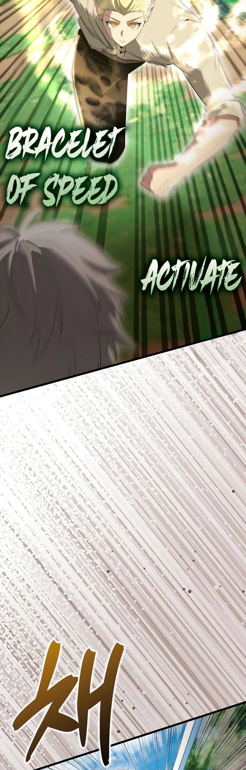 The Extra is Too Strong Chapter 54 Gambar 26