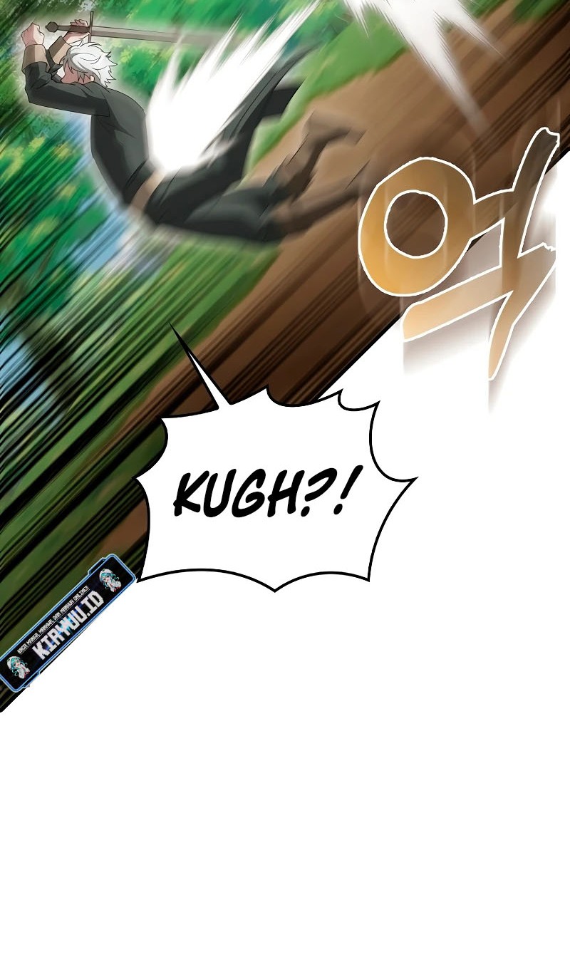The Extra is Too Strong Chapter 54 Gambar 29