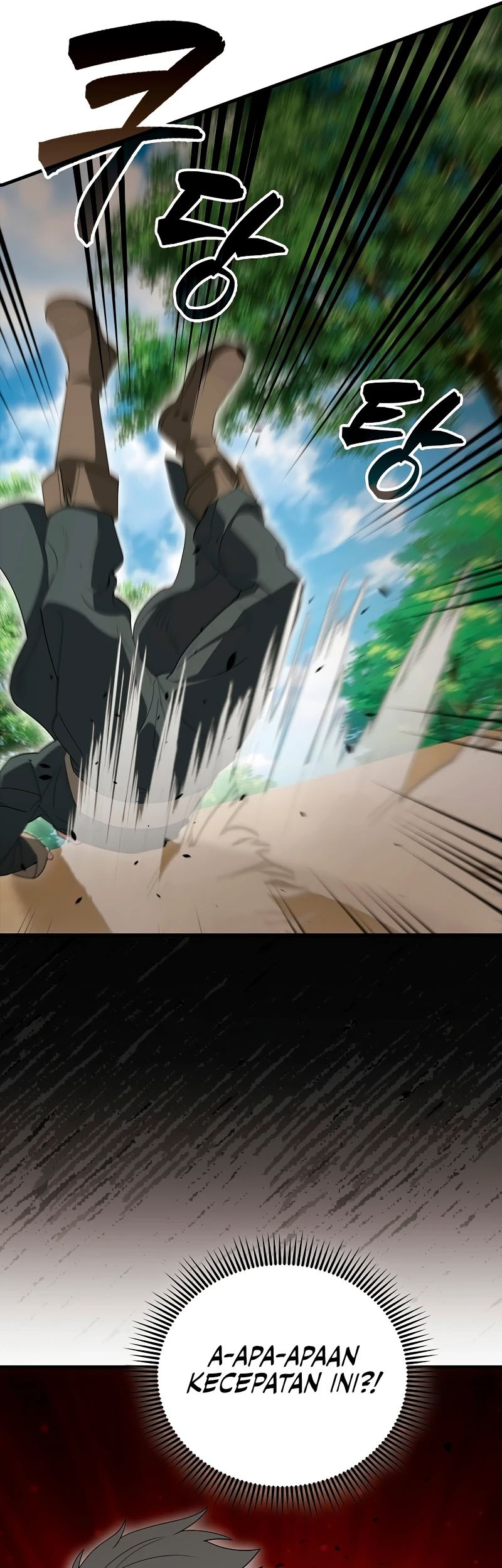 The Extra is Too Strong Chapter 54 Gambar 30