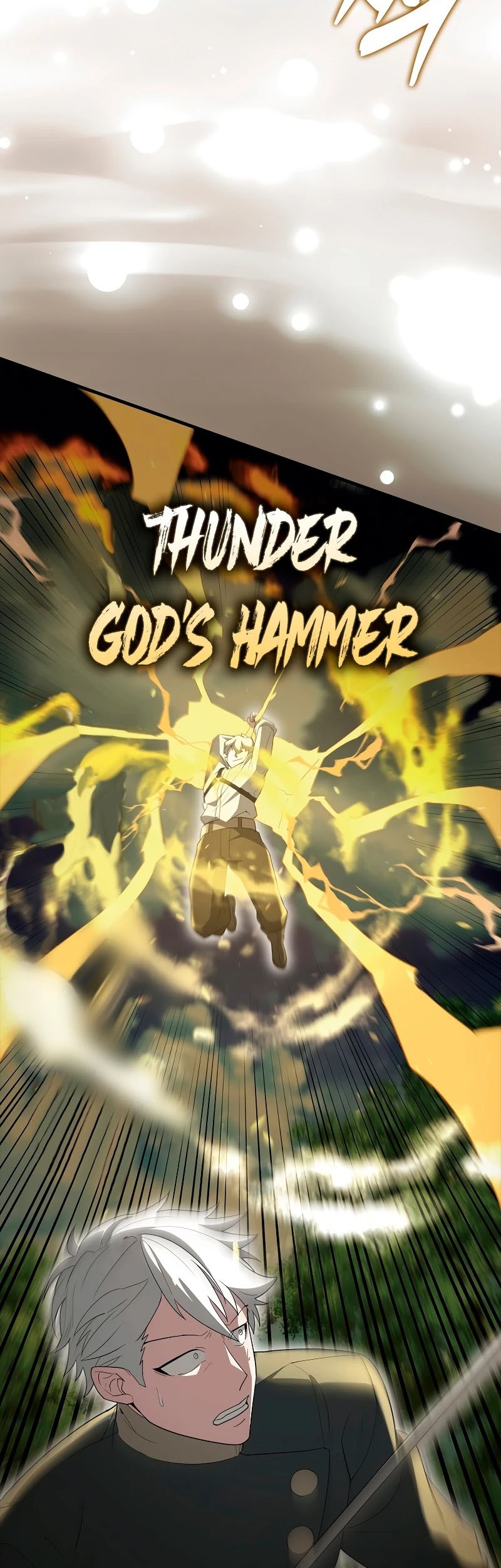 The Extra is Too Strong Chapter 54 Gambar 32