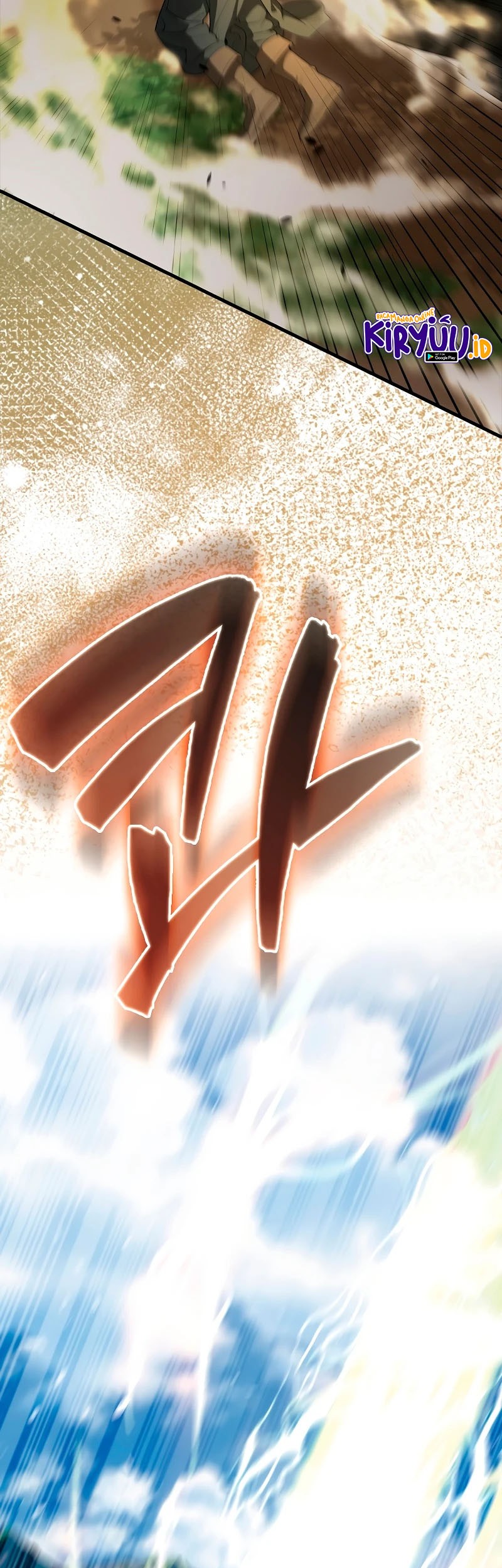 The Extra is Too Strong Chapter 54 Gambar 34