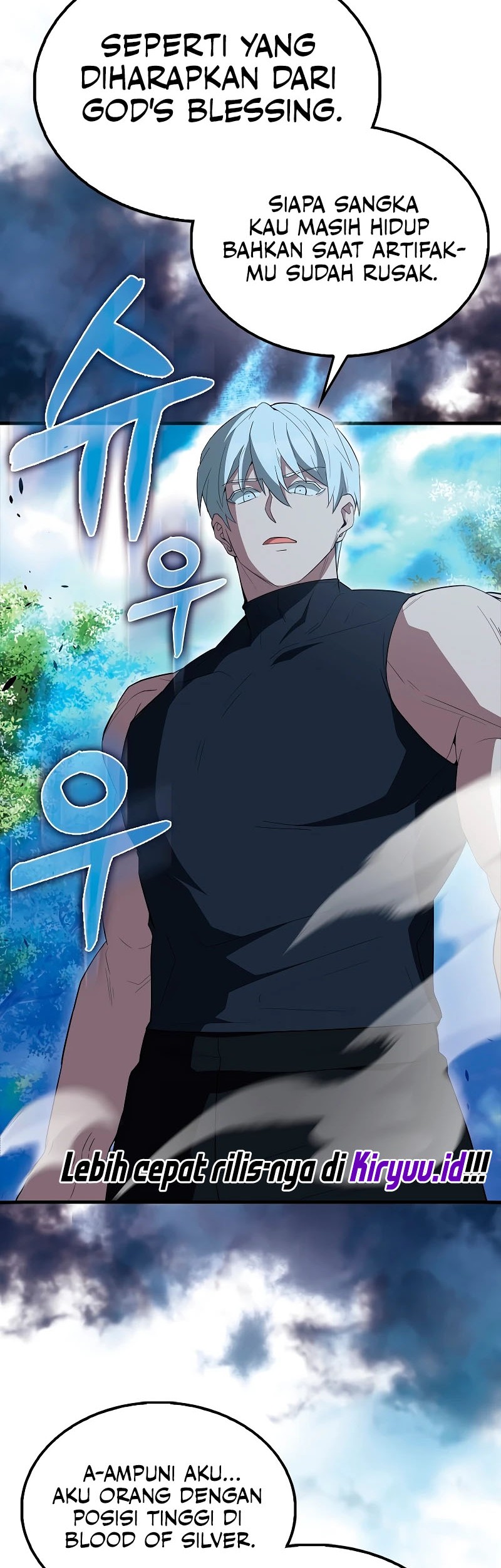 The Extra is Too Strong Chapter 54 Gambar 42