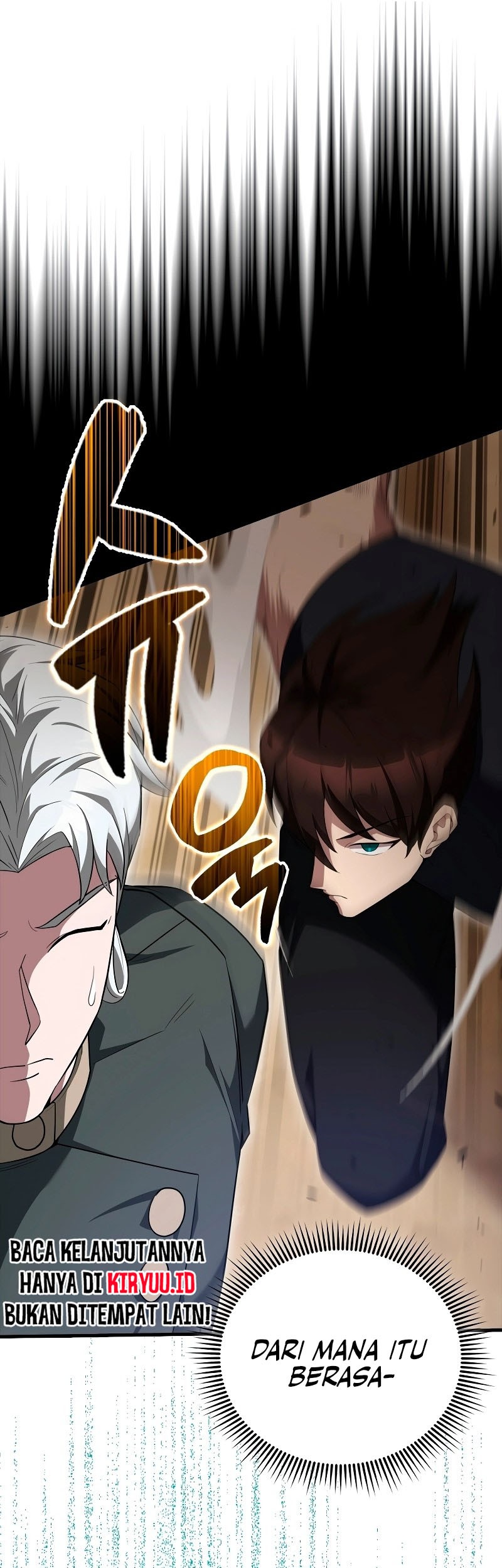 The Extra is Too Strong Chapter 53 Gambar 56