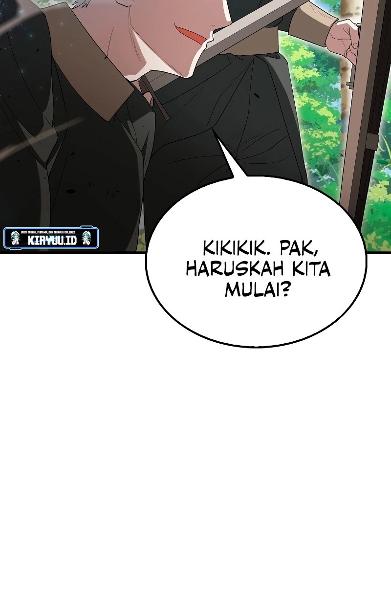 The Extra is Too Strong Chapter 52 Gambar 37