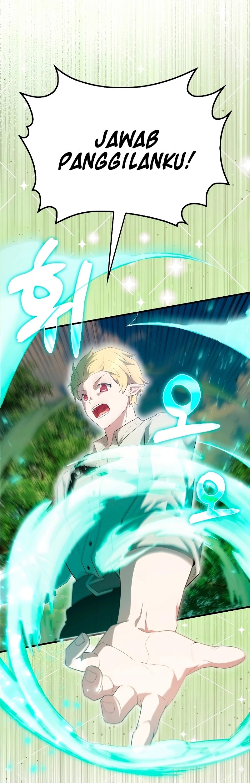 The Extra is Too Strong Chapter 52 Gambar 46