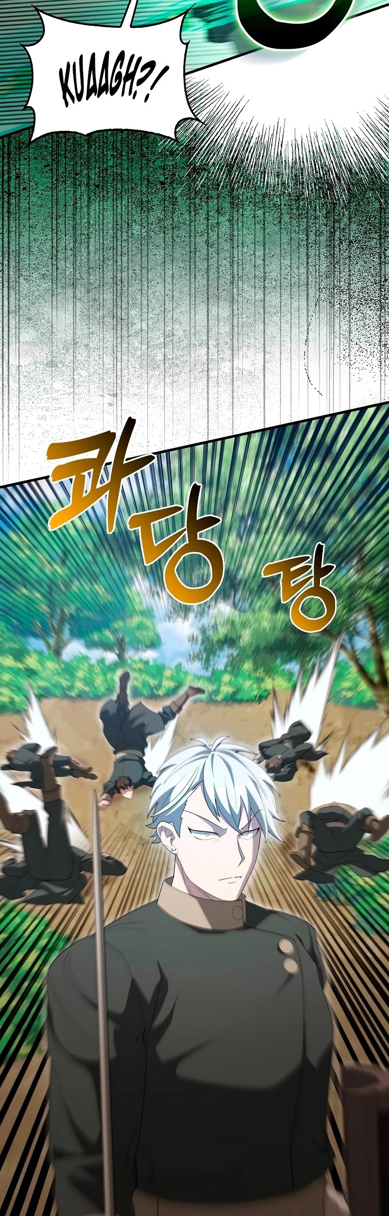 The Extra is Too Strong Chapter 52 Gambar 48