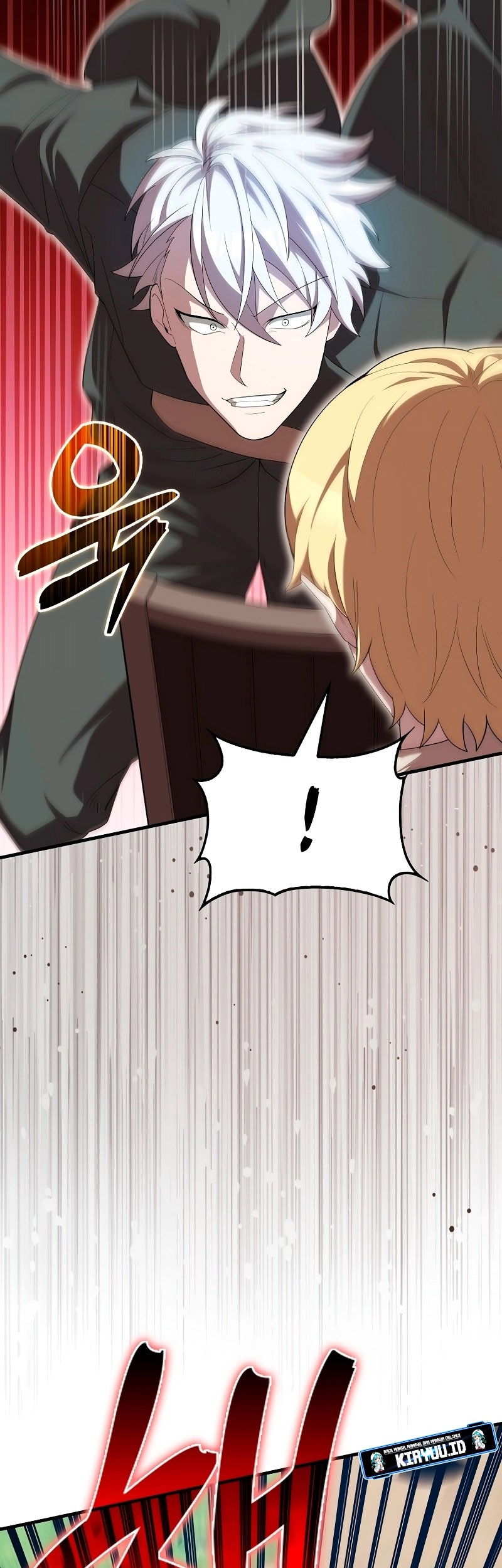 The Extra is Too Strong Chapter 52 Gambar 52