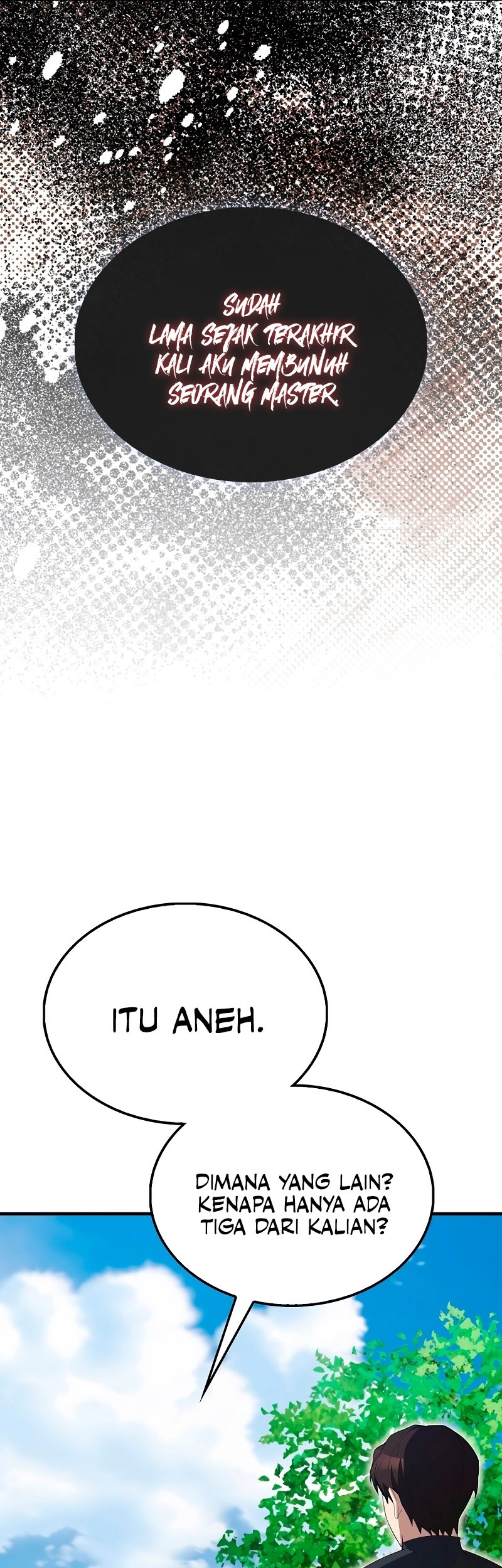 The Extra is Too Strong Chapter 52 Gambar 59