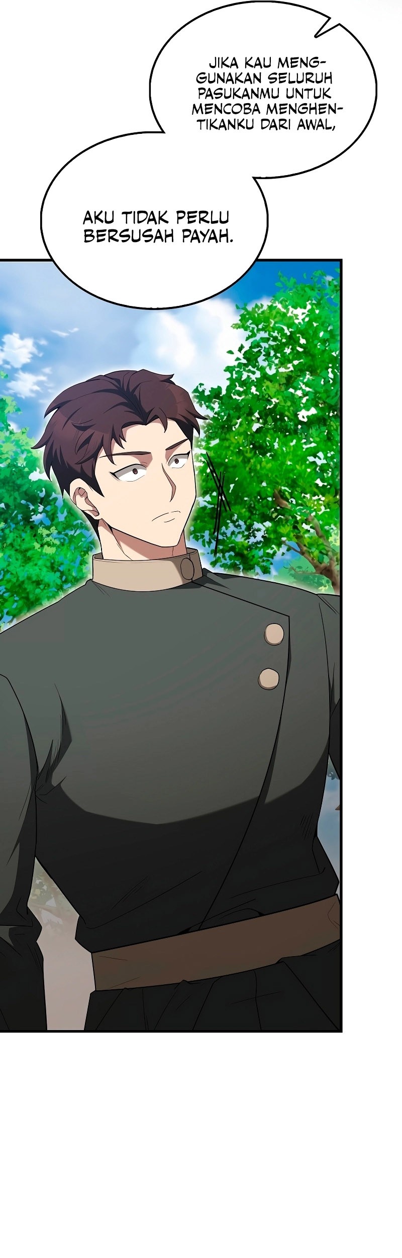 The Extra is Too Strong Chapter 52 Gambar 63