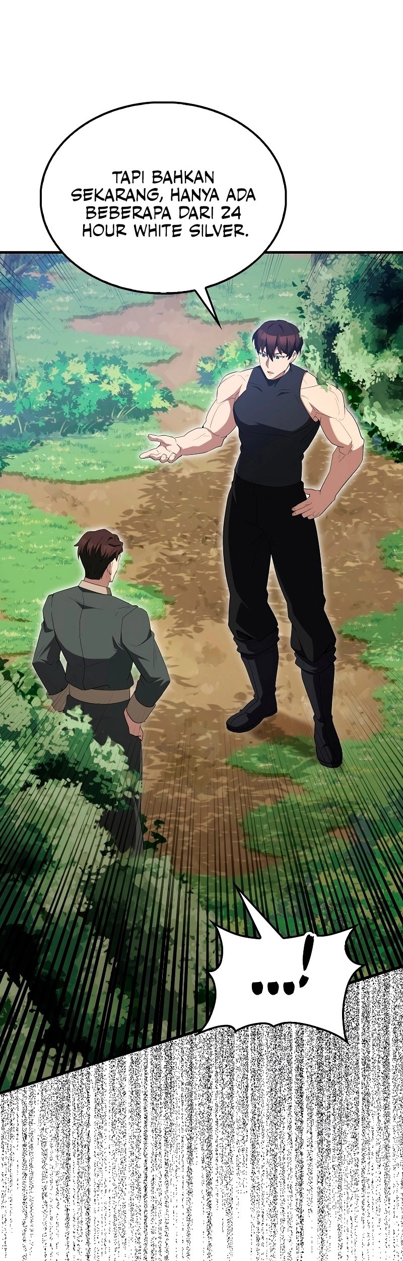 The Extra is Too Strong Chapter 52 Gambar 64