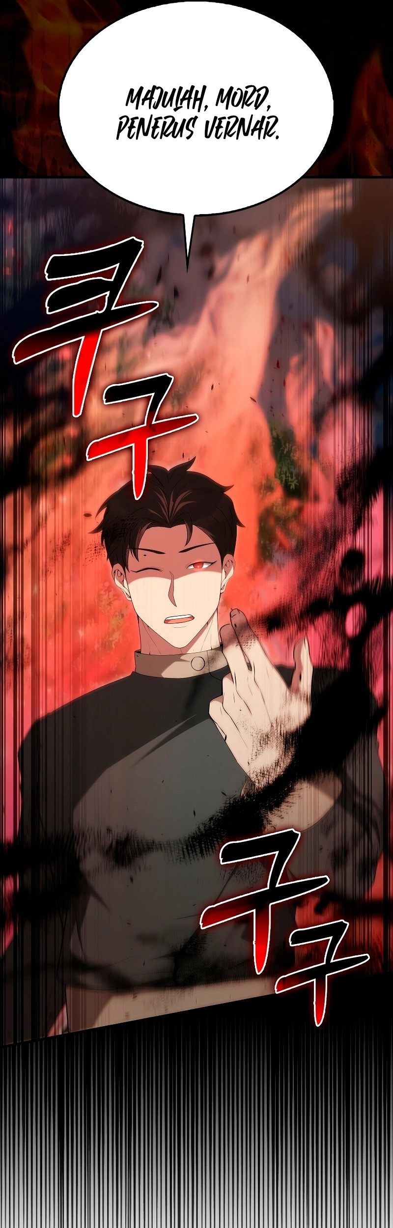 The Extra is Too Strong Chapter 52 Gambar 67