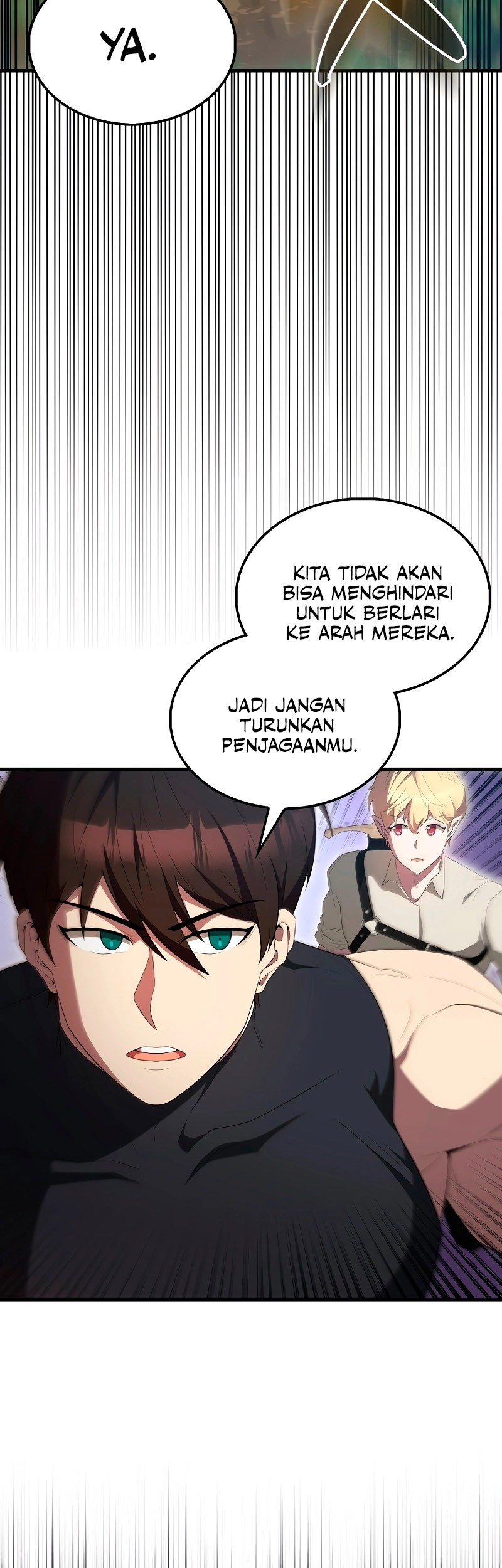 The Extra is Too Strong Chapter 52 Gambar 4