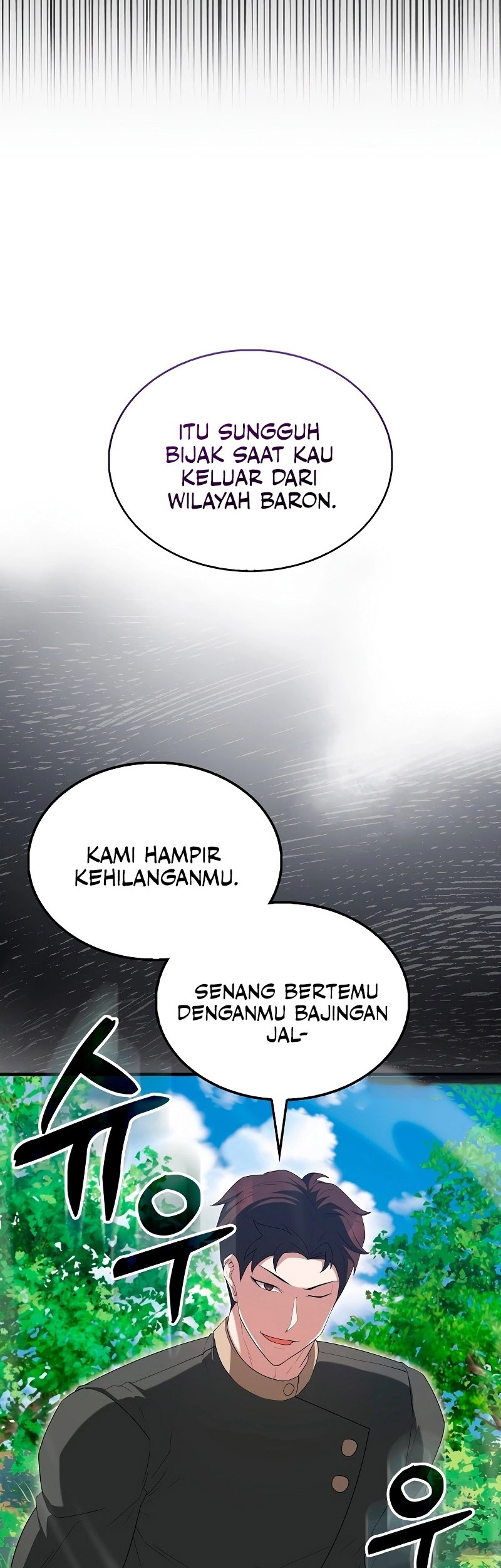 The Extra is Too Strong Chapter 52 Gambar 7