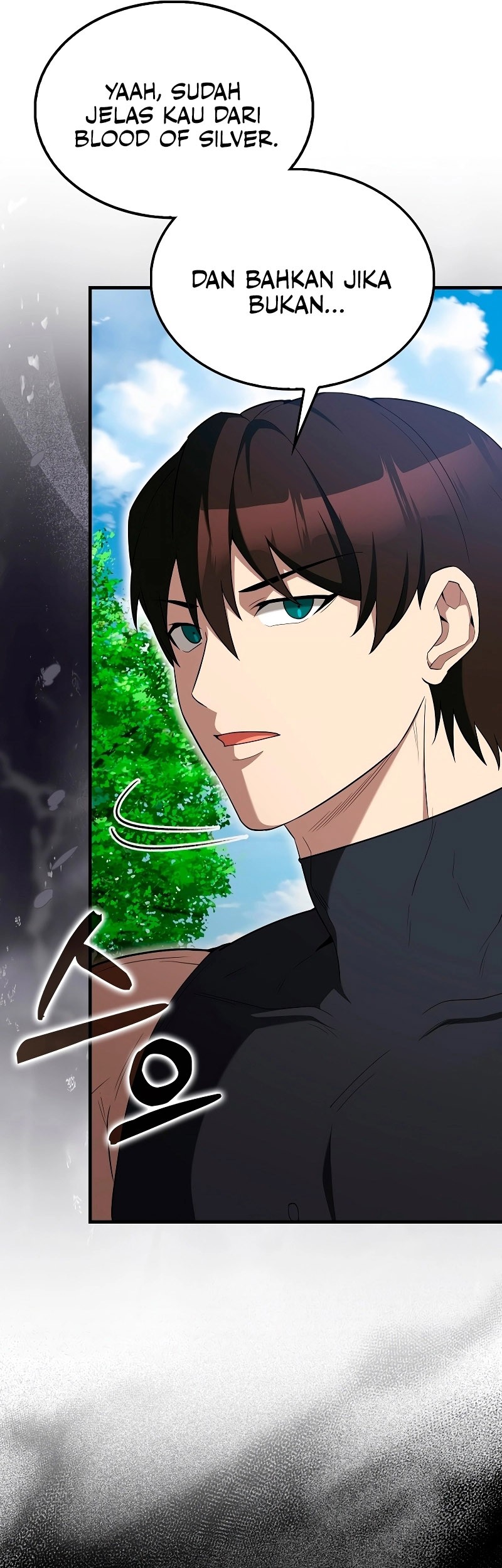 The Extra is Too Strong Chapter 52 Gambar 18