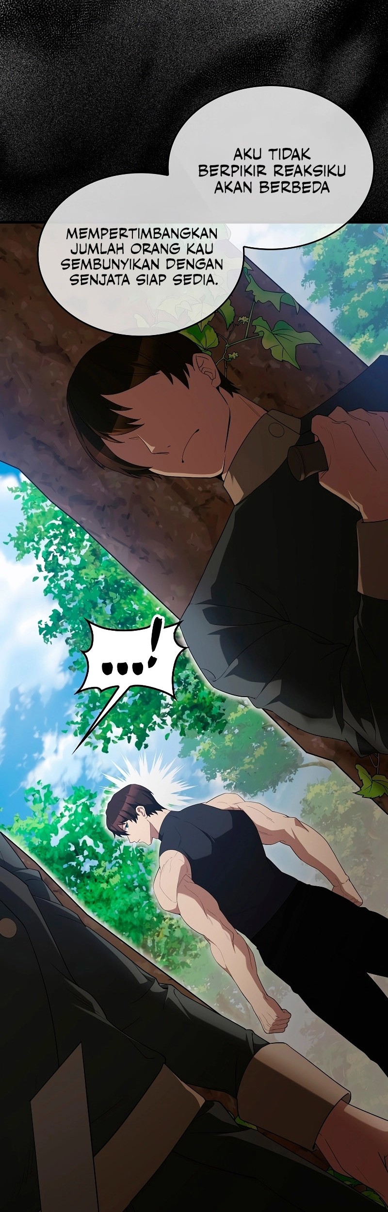 The Extra is Too Strong Chapter 52 Gambar 19