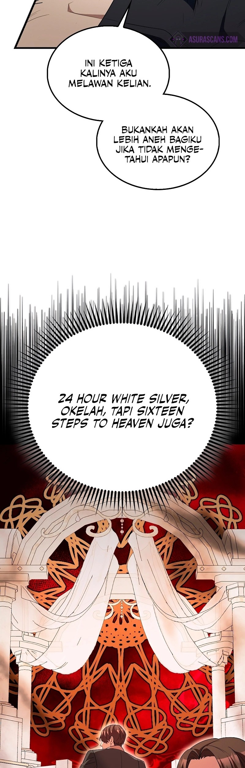 The Extra is Too Strong Chapter 52 Gambar 23
