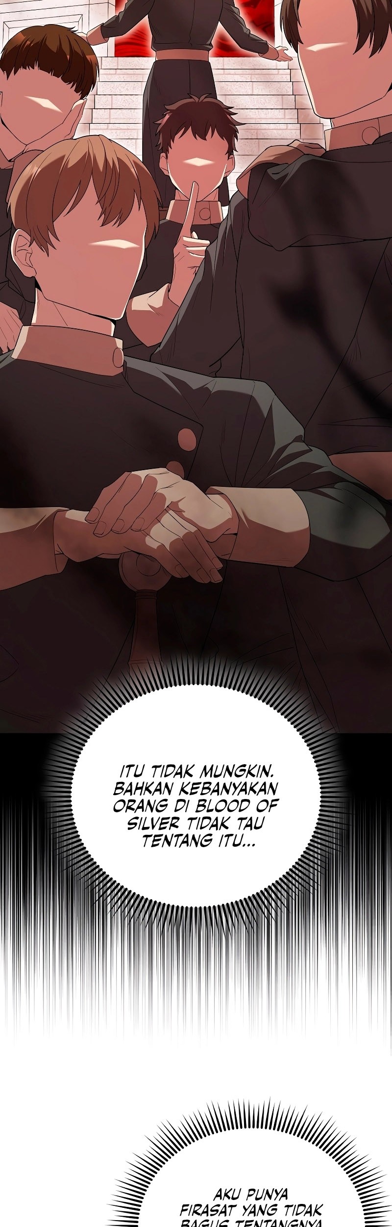 The Extra is Too Strong Chapter 52 Gambar 24